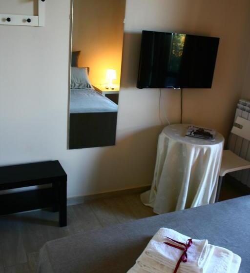 חדר סטנדרט נוף לים, B&b Il Vulcano