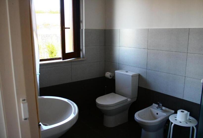 חדר סטנדרט נוף לים, B&b Il Vulcano