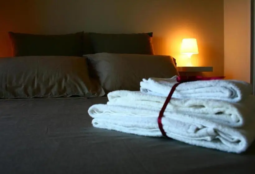 Standard-huone Merinäkymä, B&b Il Vulcano