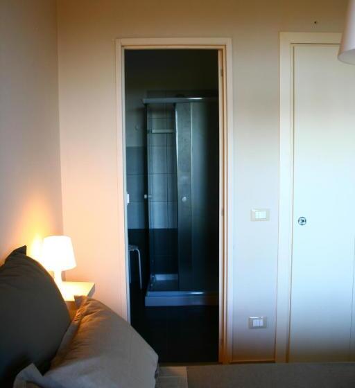 חדר סטנדרט נוף לים, B&b Il Vulcano