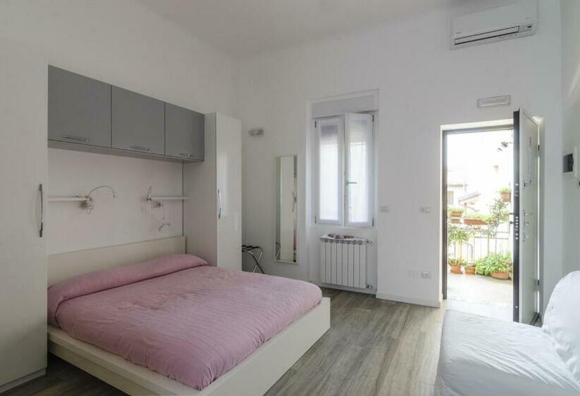 חדר סטודיו סטנדרד, B&b Lavender&rose