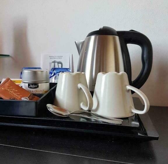 חדר סטנדרט עם ג'קוזי, B&b Melograno Mc