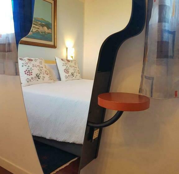 חדר סטנדרט עם ג'קוזי, B&b Melograno Mc