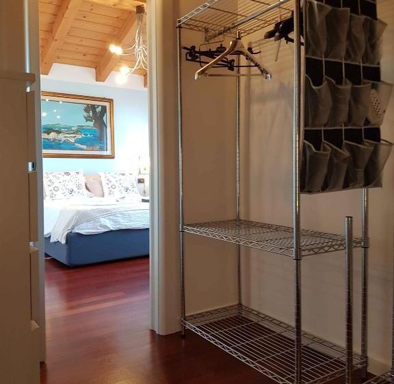 חדר סטנדרט עם ג'קוזי, B&b Melograno Mc