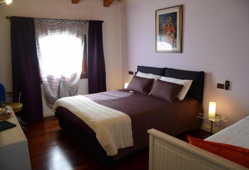 4인용 스탠다드 룸, B&b Melograno Mc