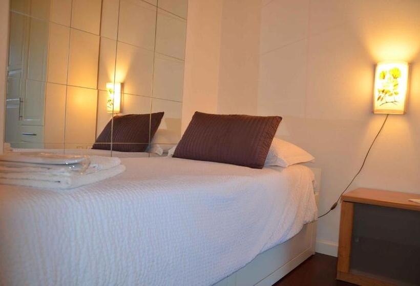 4인용 스탠다드 룸, B&b Melograno Mc