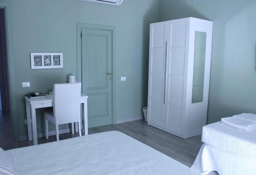 四人标准间, B&b Nannalia