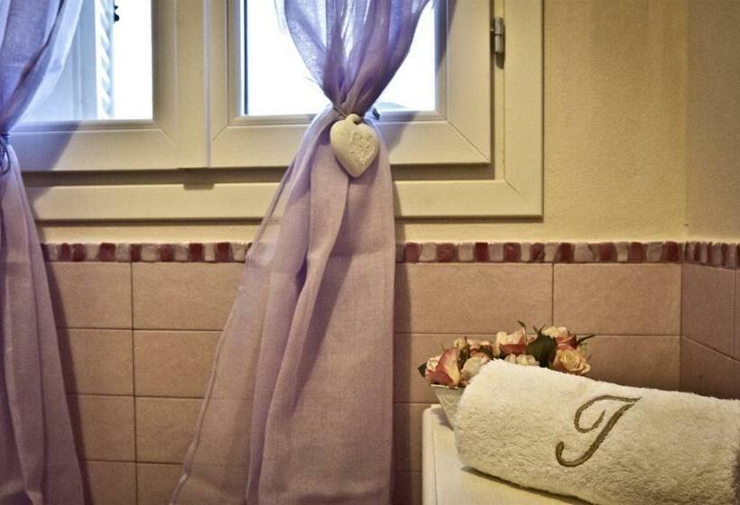 اتاق استاندارد, B&b Zelmirà