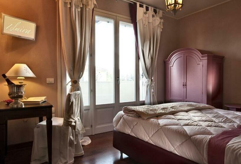 اتاق استاندارد, B&b Zelmirà