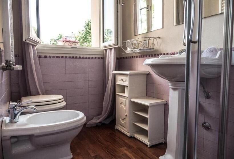 استودیو استاندارد با بالکن, B&b Zelmirà
