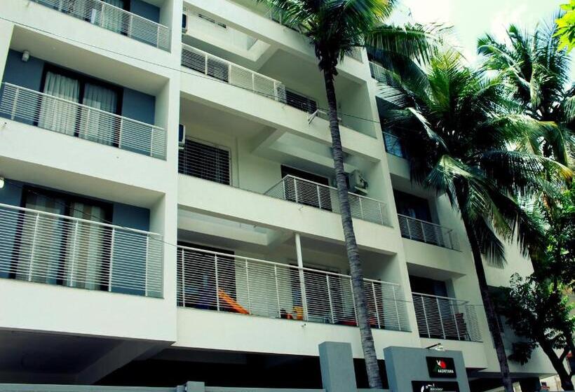 חדר דלוקס, Aashiyana Inn