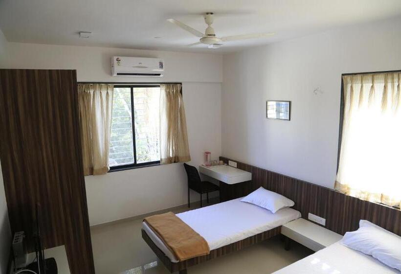 חדר סטנדרט, Aashiyana Inn