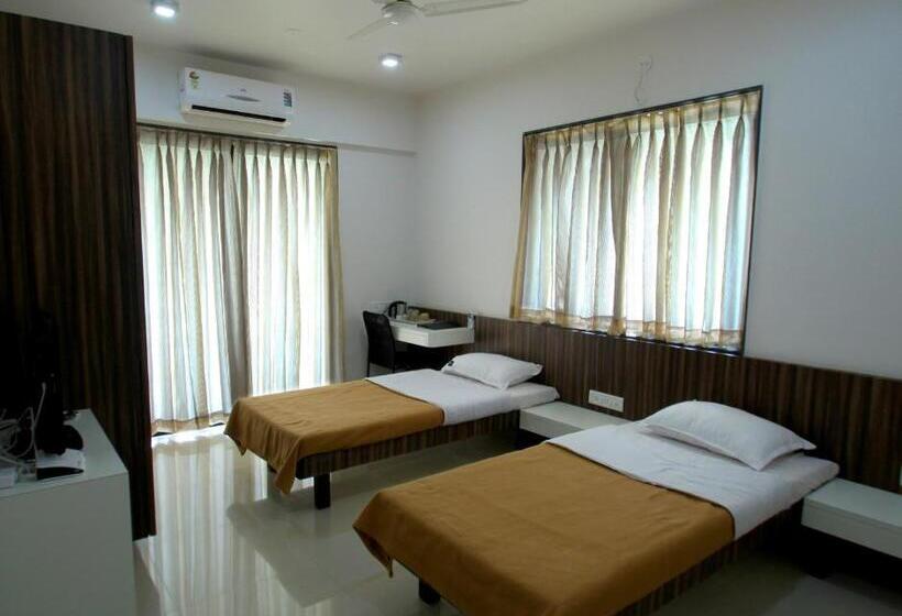 Номер Стандарт, Aashiyana Inn