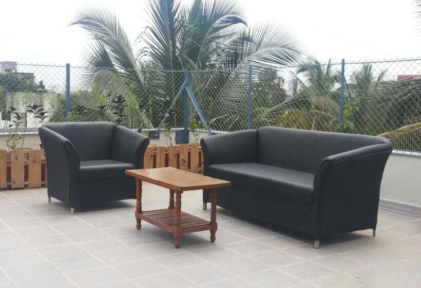 חדר סטנדרט, Aashiyana Inn