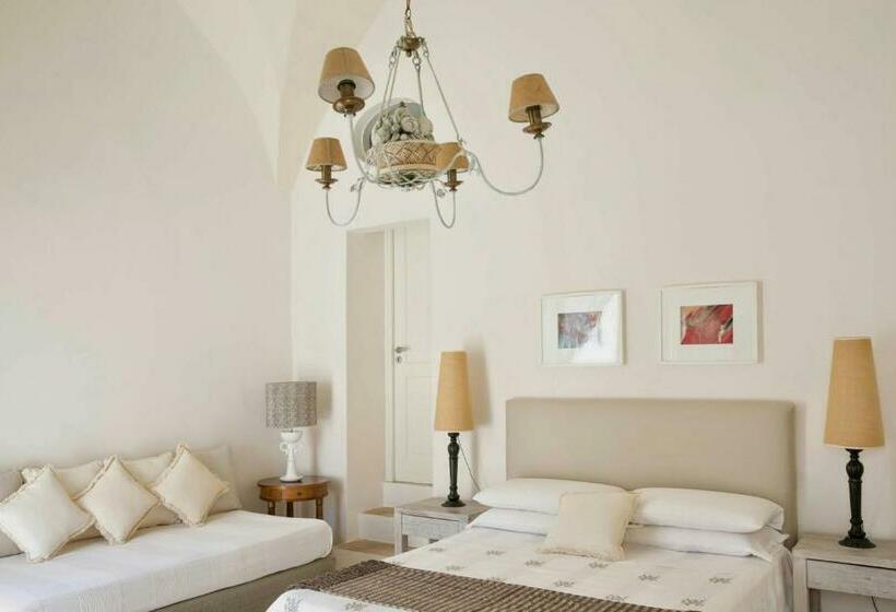 Трехместный Номер Deluxe, Domus Dejana