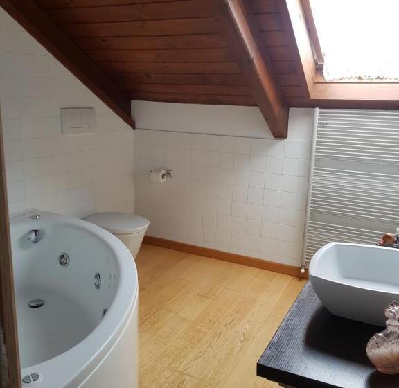 스탠다드 자쿠지 룸, La Morona