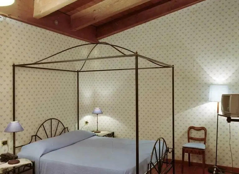 Perhehuone, Masseria Mofetta