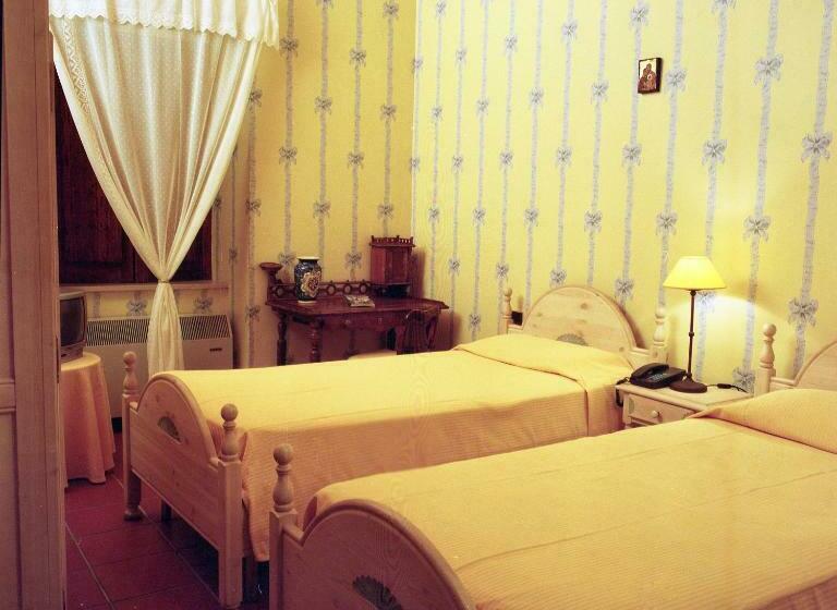 חדר משפחתי, Masseria Mofetta