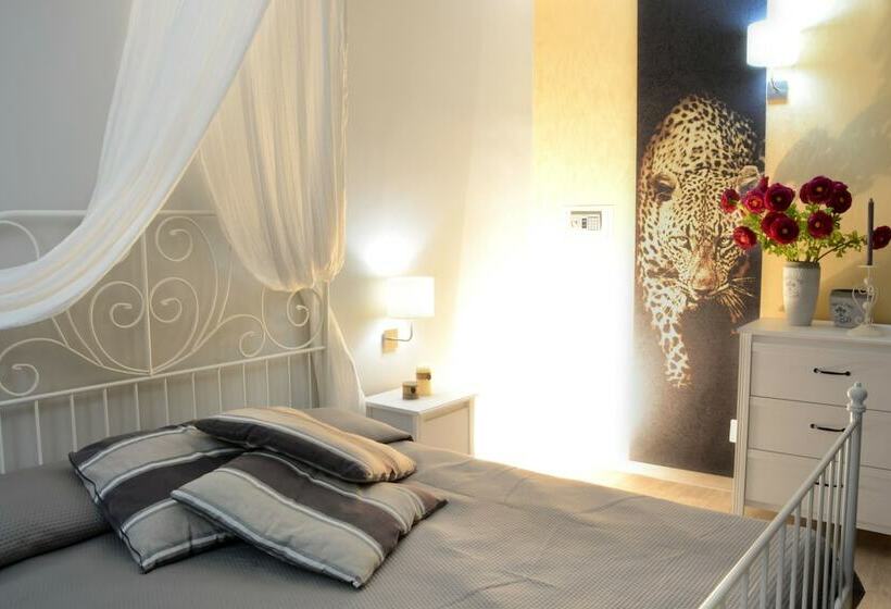 Стандартный Номер Кровать Кинг, Sweet Home & Wellness Affittacamere