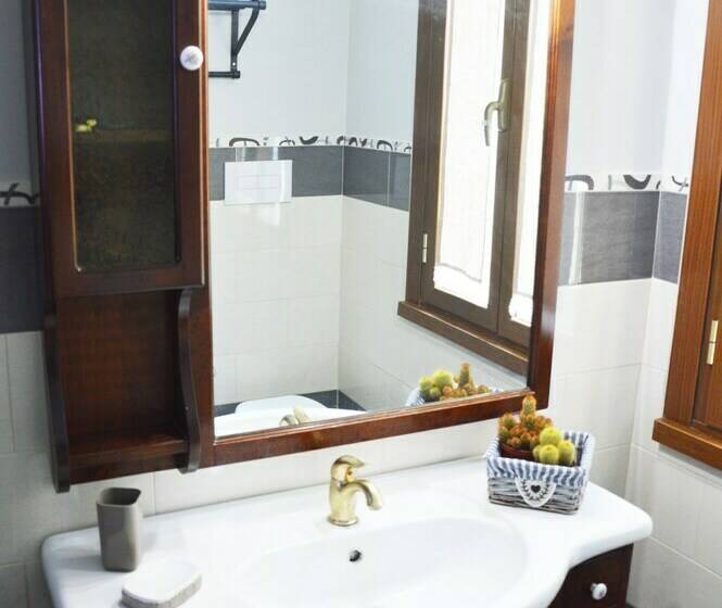 غرفة قياسية سرير كينج, Sweet Home & Wellness Affittacamere