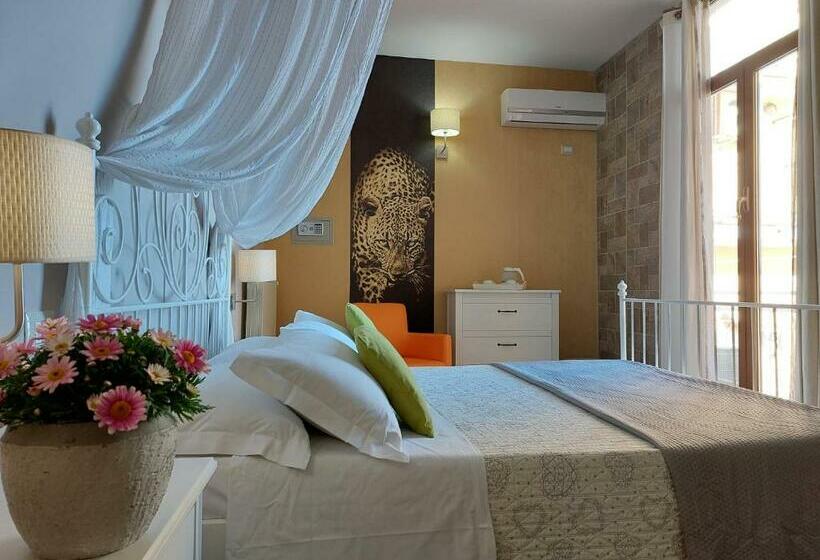 Стандартный Номер Кровать Кинг, Sweet Home & Wellness Affittacamere