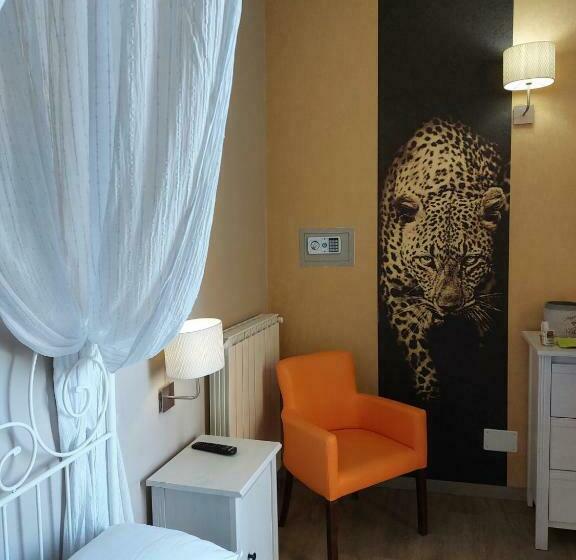 غرفة قياسية سرير كينج, Sweet Home & Wellness Affittacamere