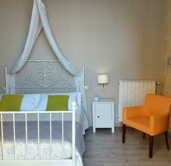 غرفة قياسية سرير كينج, Sweet Home & Wellness Affittacamere