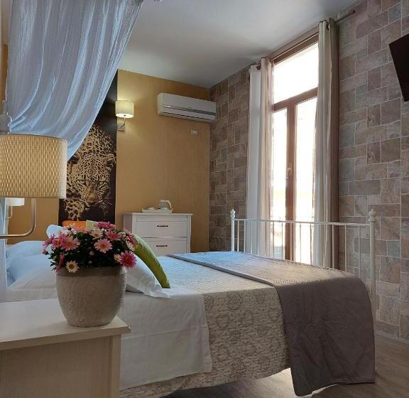 غرفة قياسية سرير كينج, Sweet Home & Wellness Affittacamere