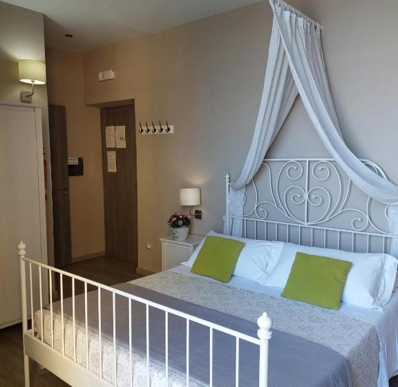 غرفة قياسية سرير كينج, Sweet Home & Wellness Affittacamere