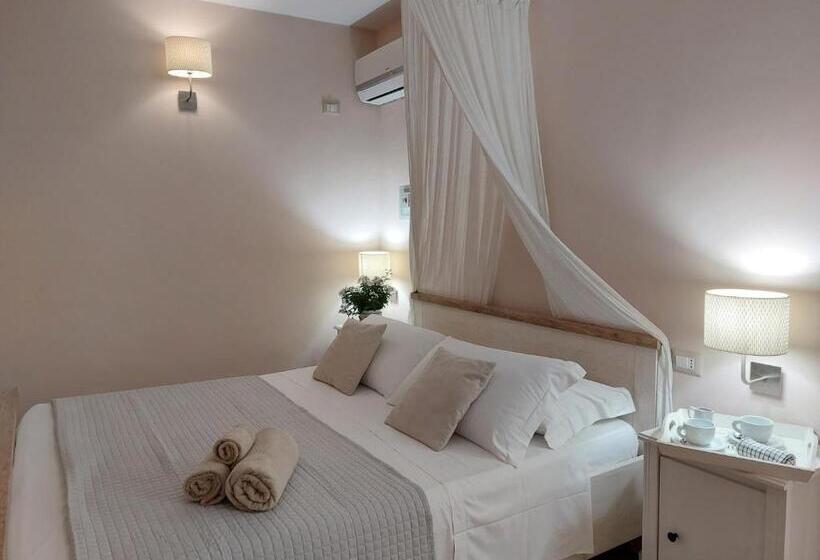 غرفة قياسية سرير كينج, Sweet Home & Wellness Affittacamere