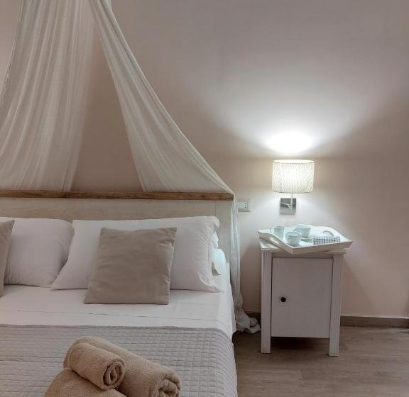 Стандартный Номер Кровать Кинг, Sweet Home & Wellness Affittacamere