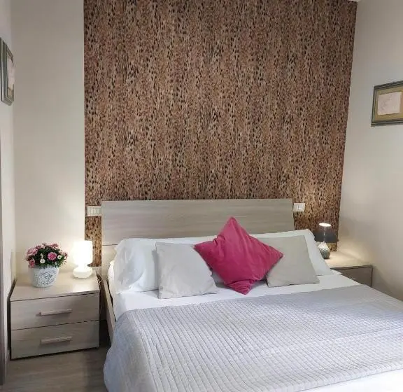 オーシャンビュースーペリアールーム, Sweet Home & Wellness Affittacamere