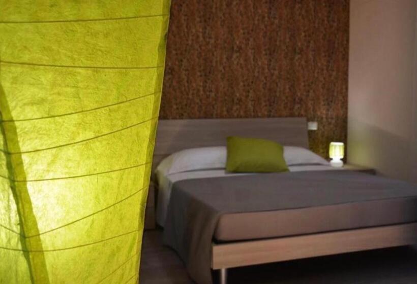 Номер Superior Вид на Море, Sweet Home & Wellness Affittacamere