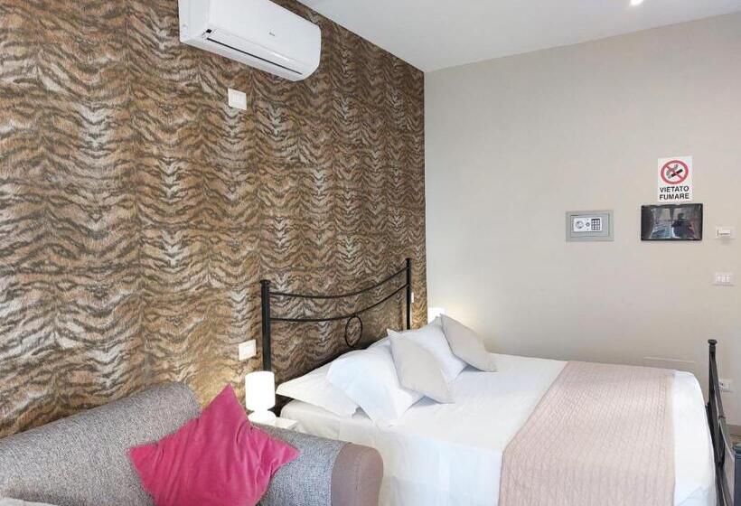 غرفة ديلوكس عائلية, Sweet Home & Wellness Affittacamere