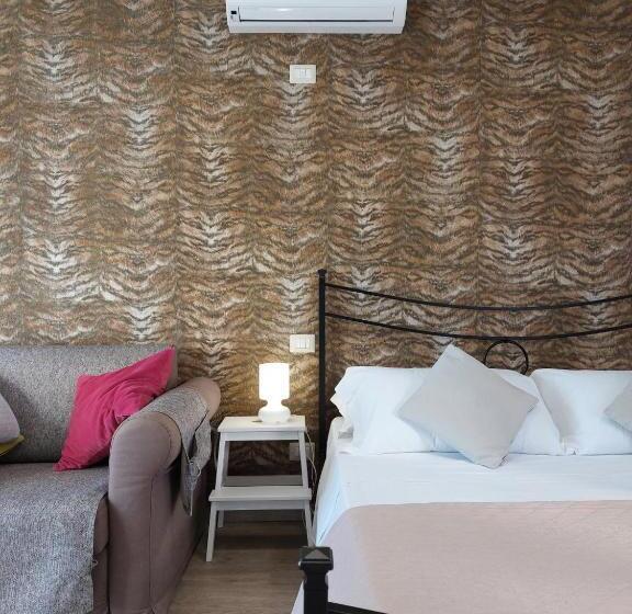 غرفة ديلوكس عائلية, Sweet Home & Wellness Affittacamere