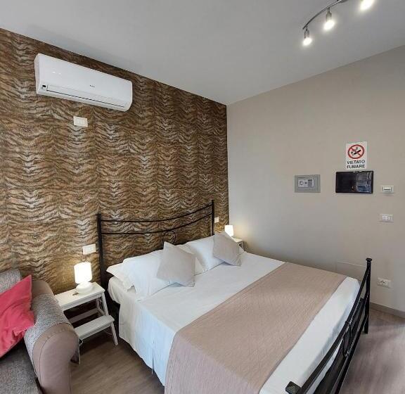 Семейный Номер Deluxe, Sweet Home & Wellness Affittacamere