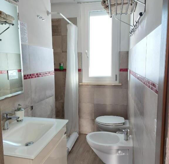 غرفة ديلوكس عائلية, Sweet Home & Wellness Affittacamere