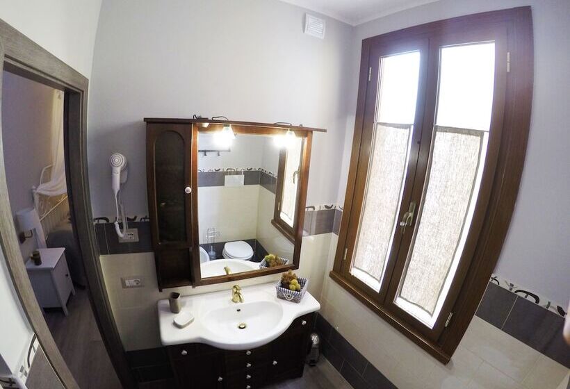 غرفة قياسية سرير كينج, Sweet Home & Wellness Affittacamere