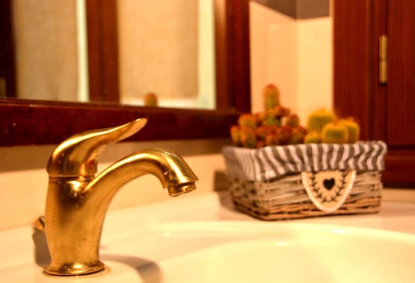 Стандартный Номер Кровать Кинг, Sweet Home & Wellness Affittacamere