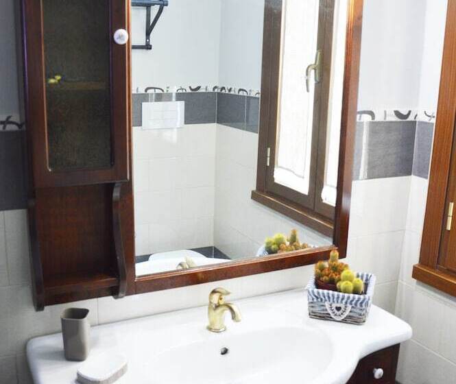 غرفة قياسية سرير كينج, Sweet Home & Wellness Affittacamere