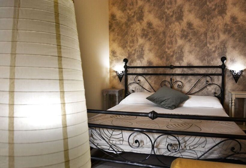 غرفة سوبيريور, Sweet Home & Wellness Affittacamere