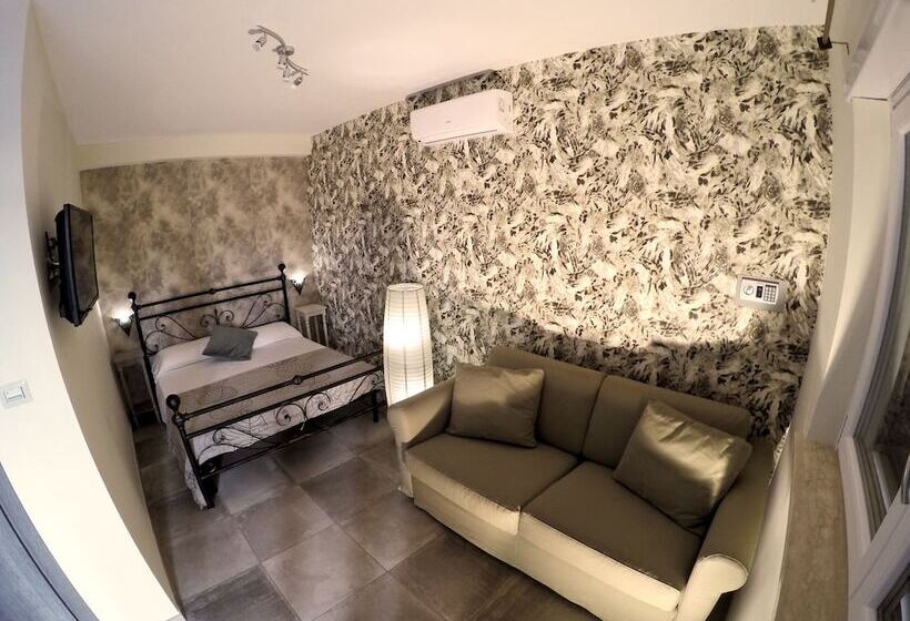 غرفة سوبيريور, Sweet Home & Wellness Affittacamere