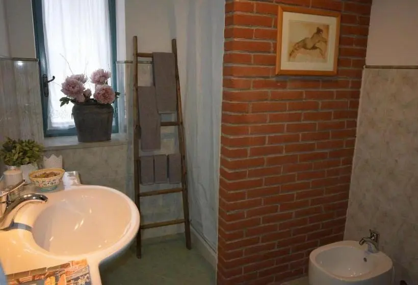 バルコニー付き１ベッドルームアパートメント, Tenuta Ajrale