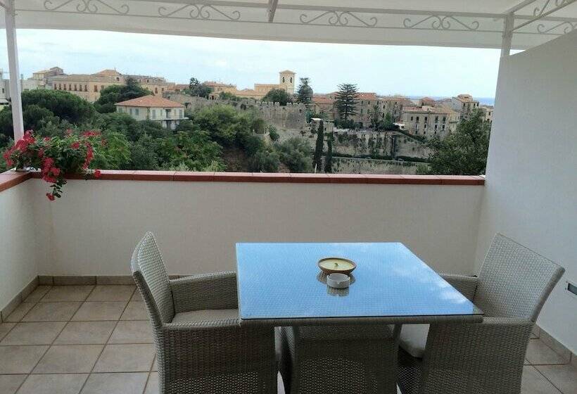 Номер Стандарт Вид на Море, Villa Il Barone