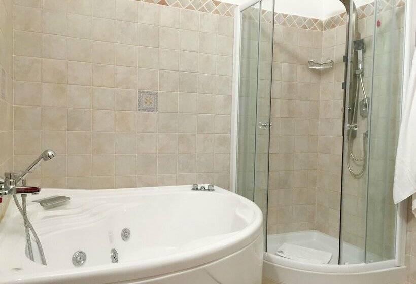 Номер Стандарт с Гидромассажем, Villa Il Barone