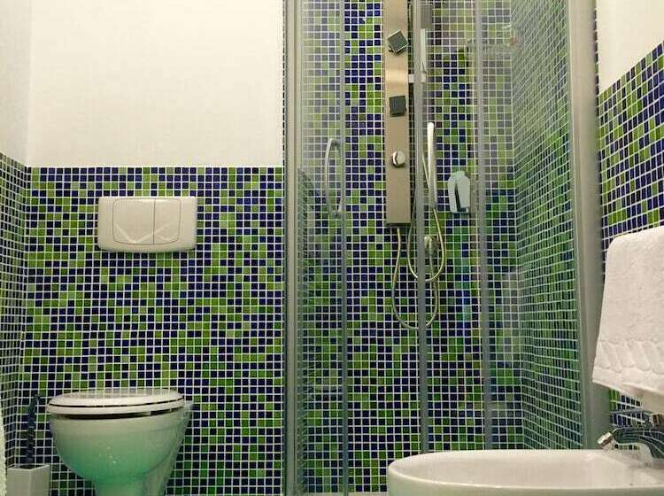 Номер Стандарт Вид на Море, Villa Il Barone