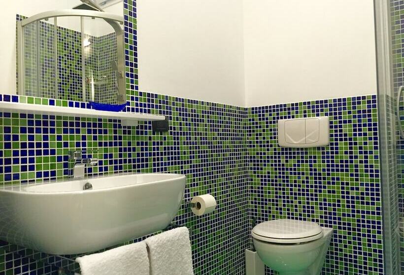 Номер Стандарт Вид на Море, Villa Il Barone