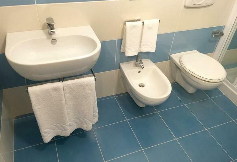 Номер Стандарт Вид на Сад, Villa Il Barone