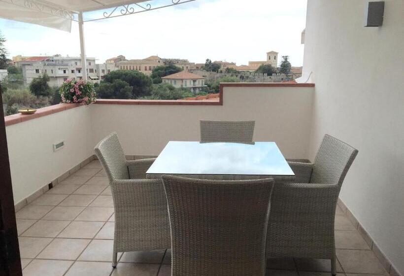 Семейный Номер, Villa Il Barone