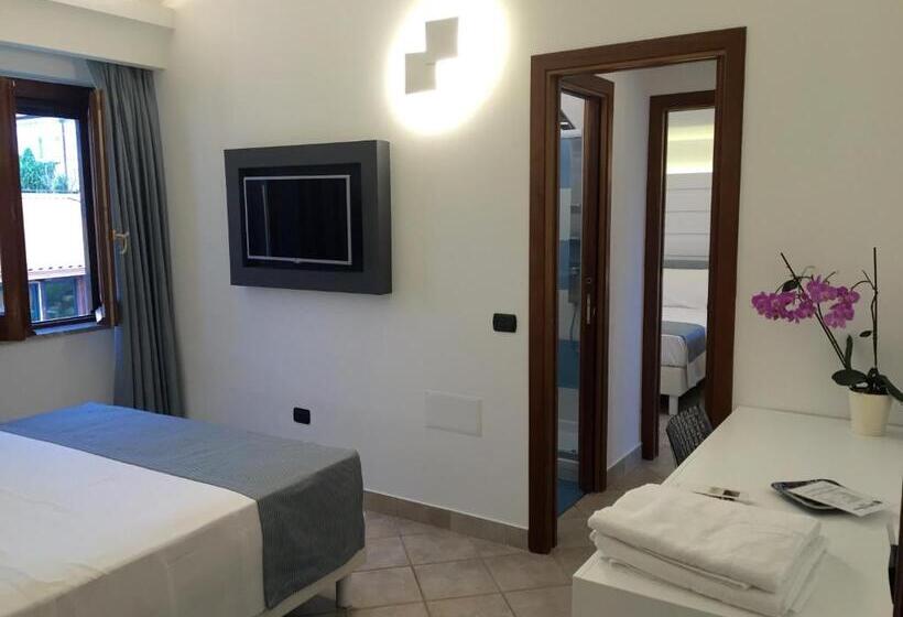 Семейный Номер, Villa Il Barone